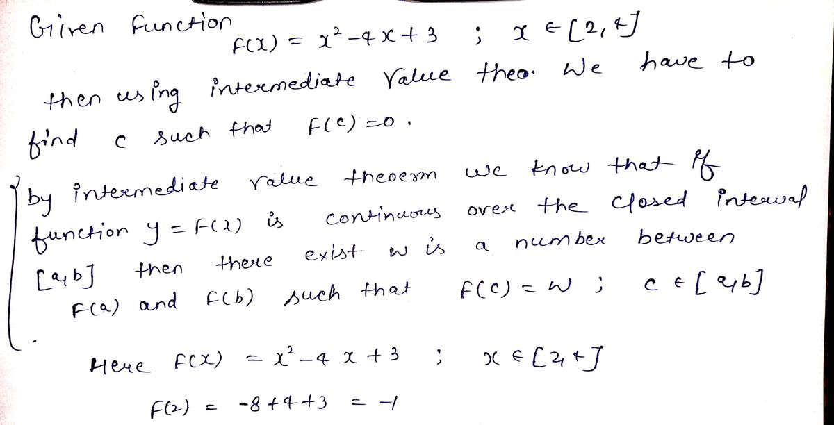 Calculus homework question answer, step 1, image 1